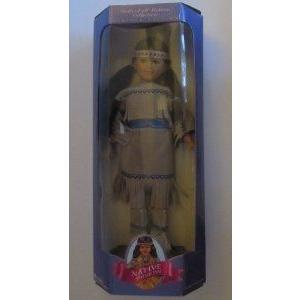 Dolls Of The Nations Collection - Native American ドール 人形 フィギュア