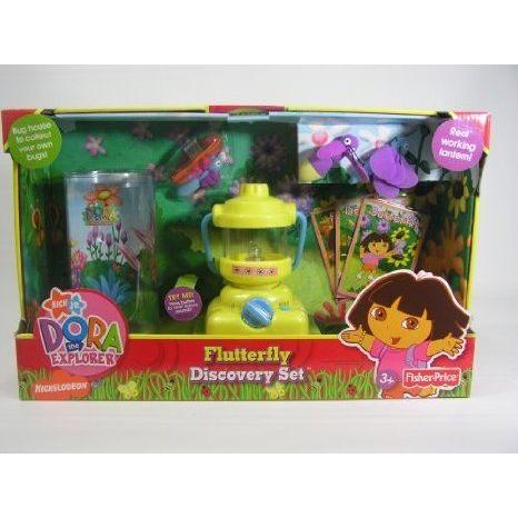 Dora the Explorer Flutterfly Discovery Set