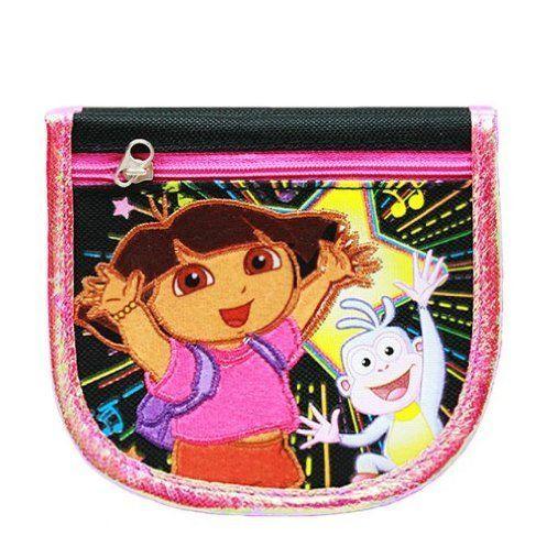 Dora the Explorer String Wallet フィギュア おもちゃ 人形