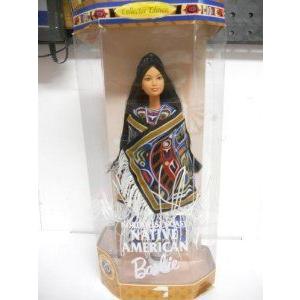 DOW Northwest Coast Native American Collector Edition ドール 人形 フィギュア｜worldfigure