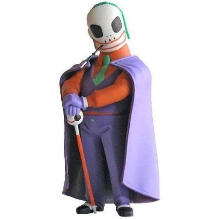 Dr. Destruction WILD (Joker) Edition Vinyl フィギュア 人形 フィギュア おもちゃ 人形