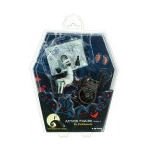 Dr. Finklestein: Nightmare before Christmas アクションフィギュア Series #1 131002fnp