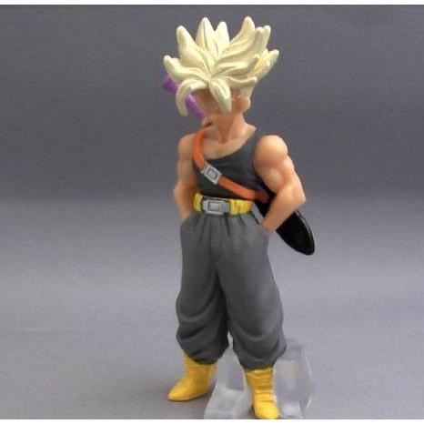 Dragonball Z Gashapon Series 20-ii フィギュア 人形 Super Saiyan Trunks フィギュア おもちゃ 人形