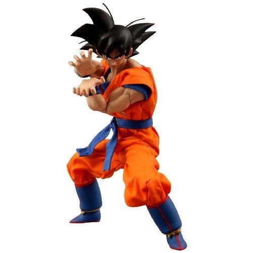 Dragonball Z Medicom RAH Deluxe 12 inch Figure Goku フィギュア 人形 おもちゃ