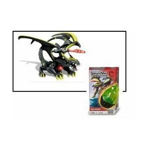 Dragons Universe Mega Bloks (メガブロック) Set #95258 Ruin Orzero ブロック おもちゃ