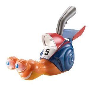 Dreamworks Turbo Light Up and Go Vehicle プレイセット ミニカー ミニチュア 模型 プレイセット自動車