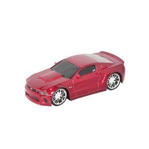 DUB Metal 寄せあわせ 1:50 規摸 Vehicle - Mustang (マスタング) 5.0 - Red ミニカー 細密画 ゲーム、おもちゃ-フィギュア