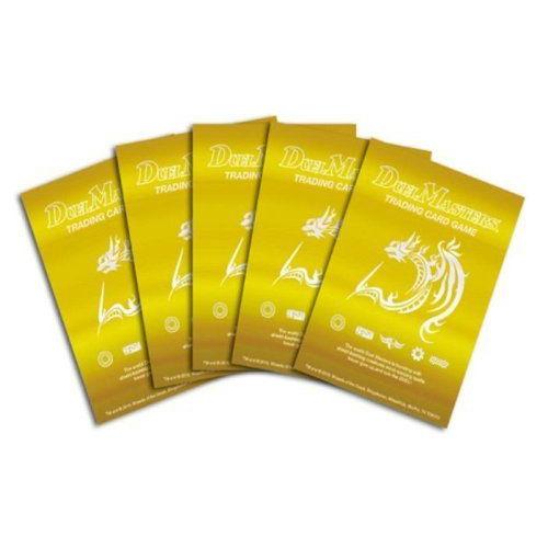 Duel Masters - Card Protect [Gold] フィギュア 人形 おもちゃ
