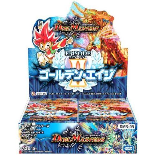 Duel Masters - DMR-05 Episode 2: Golden Age (30packs) フィギュア 人形 おもちゃ