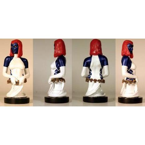 Dynamic Forces Fully Painted Mystique Mini Bust 限定品 of 525 フィギュア おもちゃ 人形