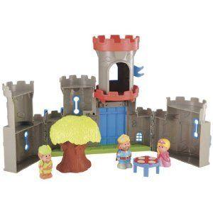 Early Learning Centre HappyLand Sherwood Castle