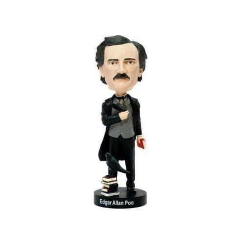 Edgar Allan Poe Royal Bobbles Bobblehead Figurine フィギュア ダイキャスト 人形