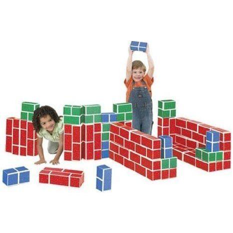Educational Insights Playbrix (Set Of 54) 立ちはだかる 手あそび