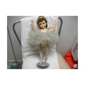 Elise Ballerina Alexander 17 Inch お人形さん あやつり人形 図形 フィギュア本体-フィギュア