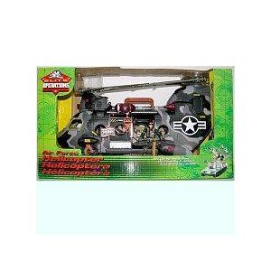 Elite Operations Air Force Freedom Helicopter and Soldier - Toys R Us Exclusive フィギュア ダイキ