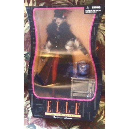 Elle A Walk on the Wild Side Collector Series 15.5-inch Fashion Doll ドール 人形 フィギュア