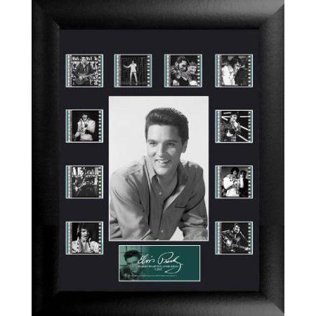 Elvis Presley (エルビスプレスリー) Series 3 Mini Montage Film Cell