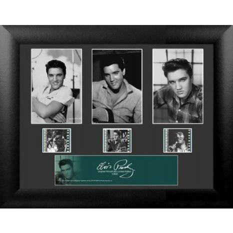Elvis Presley (エルビスプレスリー) Series 3 Standard Triple Film Cell