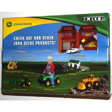 ERTL John Deere (ジョンディア) Fun at the Quarry! プレイセット ミニカー ミニチュア 模型 プレイセッ_1