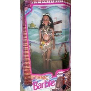 Ethnic Barbie(バービー) Doll - Fantasy of Ethnic Collection (1994) ドール 人形 フィギュア
