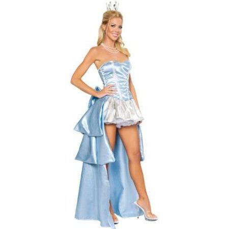 European court Sissi Halloween costume Snow White (白雪姫) Cinderella (シンデレラ) cosplay dress c