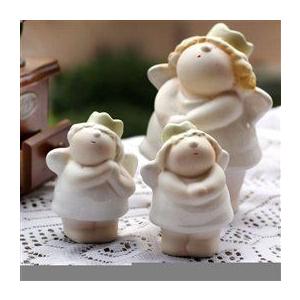 European creative markor home decorations ornaments handicraft wedding gifts ceramic Angel doll sp