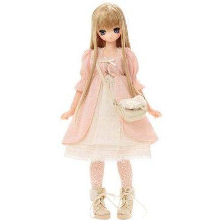 Ex Cute 9th Series Komorebimori No Dobutsutachi - Cat / Aika お人形さん あやつり人形 図形 ゲーム、おもちゃ-フィギュア本体-フィギュア