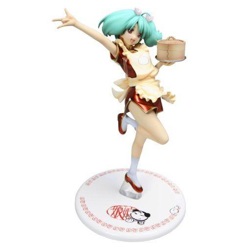 EX Model : Macross Frontier Ranka Lee Nyanyan Ver. フィギュア ダイキャスト 人形