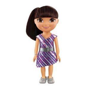 Exclusive Dora Rocks! RockStar Dora Doll ドール 人形 フィギュア