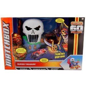 Exclusive Matchbox (マッチボックス) 60th Anniversary スペシャルエディション プレイセット - Buried