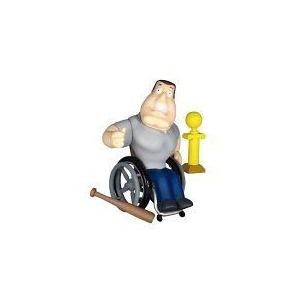 Family Guy Series 3 フィギュア: Joe Swanson