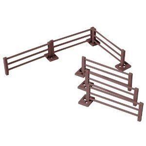 Farm Fencing - Scale 1:32