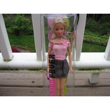 Fashion Fever Barbie(バービー) doll ドール 人形 フィギュア
