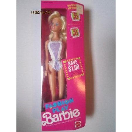 Fashion Play Barbie(バービー) お人形さん あやつり人形 図形 ゲーム、おもちゃ-フィギュア-フィギュア本体