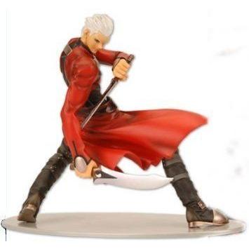 Fate Stay Night Ebcraft Archer PVC Statue フィギュア 人形 フィギュア おもちゃ 人形