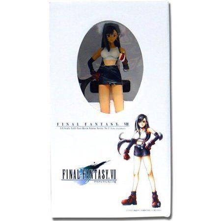 Scale Vii Statue ファイナルファンタジー ゲームキャラクター Resin フィギュア Tifa Fantasy おもち Vii 1 8 Lockhart フィギュア ワールドフィギュアショップ Final