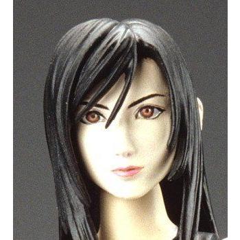 Final Fantasy ファイナルファンタジー Advent Children Tifa Lockhart Action Figure フィギュア ダイキ_1