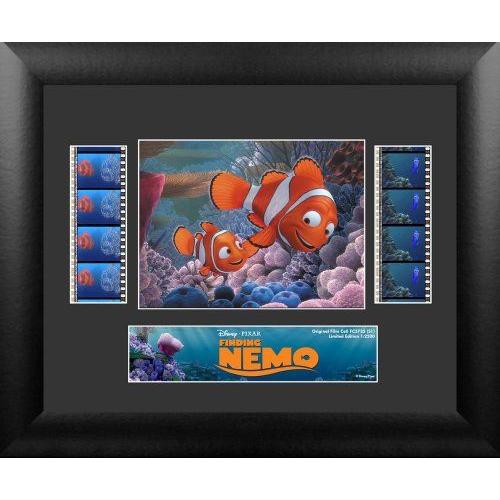 Finding Nemo (S1) Double Film Cell フィギュア ダイキャスト 人形