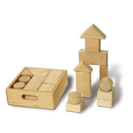 First Building Blocks ブロック おもちゃ