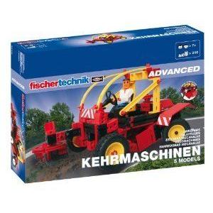 fischertechnik Road Sweeper ブロック おもちゃ