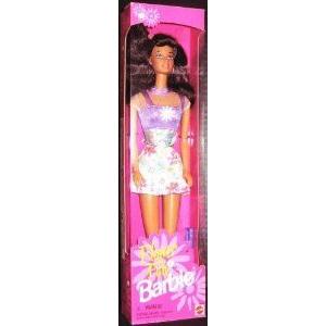 Flower Fun Barbie(バービー) ドール 人形 フィギュア