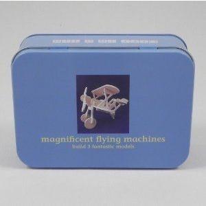 Flying Machines Model Making Kit ブロック おもちゃ