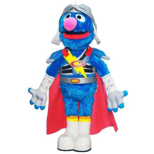 Flying Super Grover 2.0 ドール 人形 フィギュアの画像