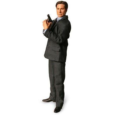 Fox Mulder X-Files 12 inch Figure by Sideshow サイドショー Toy