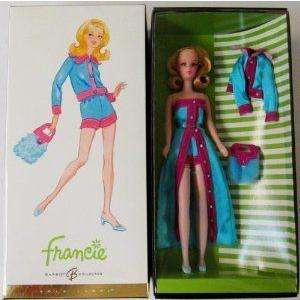 Francie Doll ドール 人形 フィギュア
