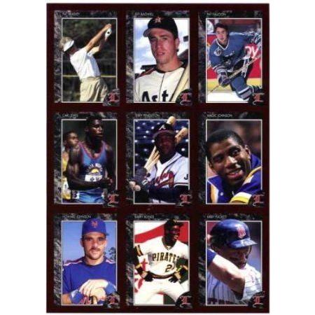 Frank Thomas Baseball Legends Magazine ドール 人形 フィギュアの画像