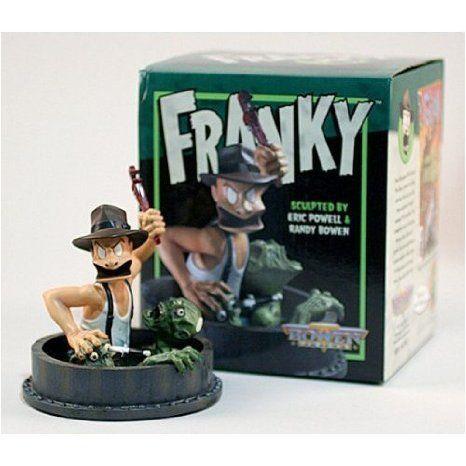 Franky Mini Bust by Bowen Designs フィギュア おもちゃ 人形