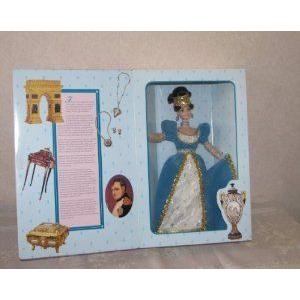 French Lady Barbie(バービー), From the Great Eras Collection ドール 人形 フィギュア