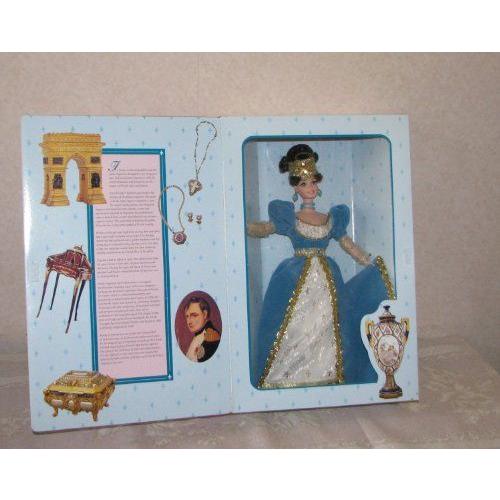 French Lady Barbie(バービー), From the Great Eras Collection ドール 人形 フィギュアの画像