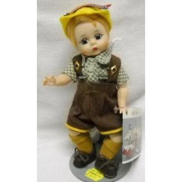 Friedrich 8 Inch Alexander Sound Of Music ドール 人形 フィギュア